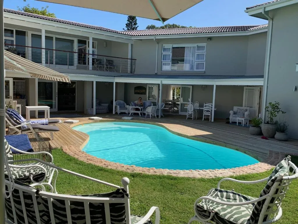 Chez Pierre — guest house on Leisure Isle, Knysna