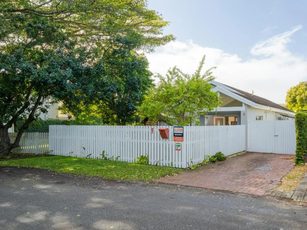 Knysna Nook — holiday home on Leisure Isle, Knysna