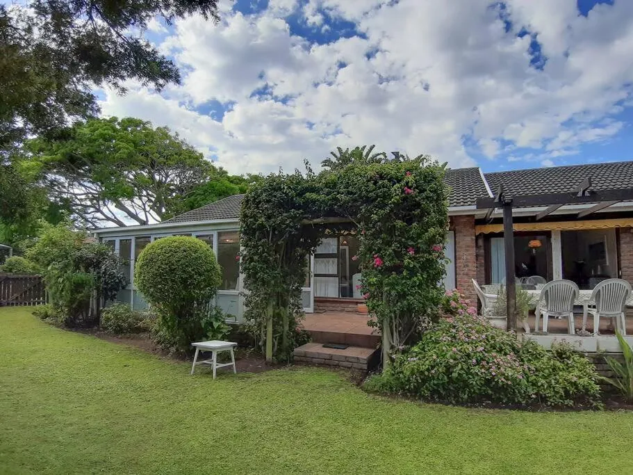 Leisure Escape — holiday home on Leisure Isle, Knysna