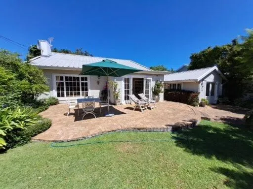 Lucy's Cottage on Leisure Isle — holiday home on Leisure Isle, Knysna