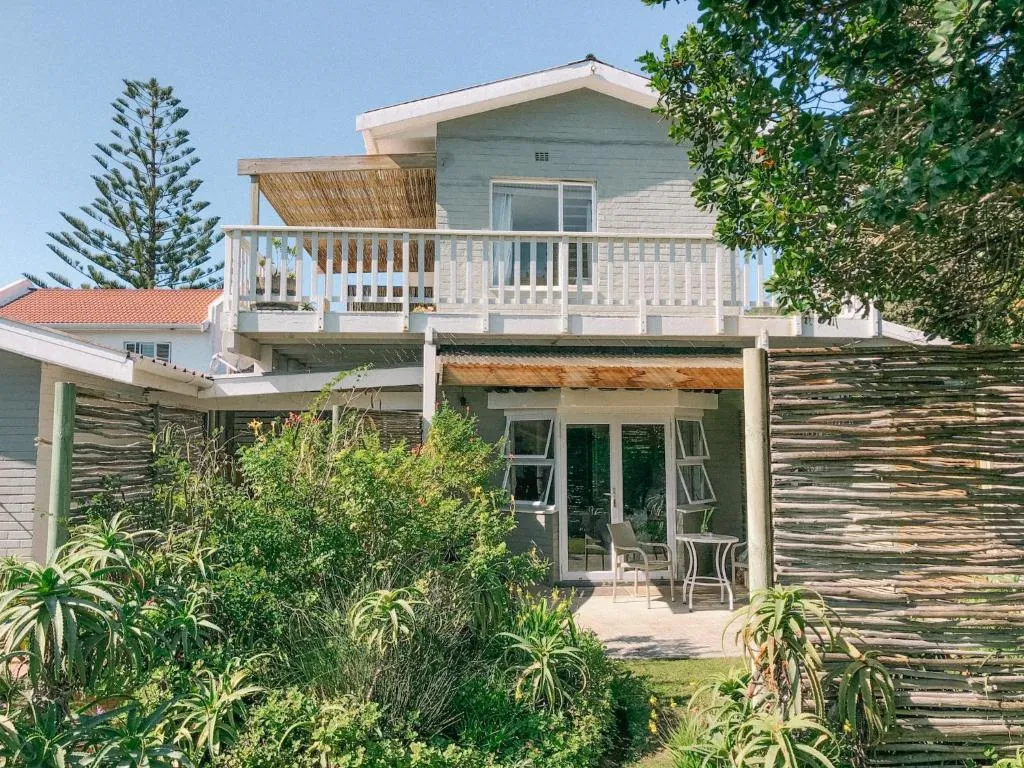 Panzi Garden Suite — apartment on Leisure Isle, Knysna
