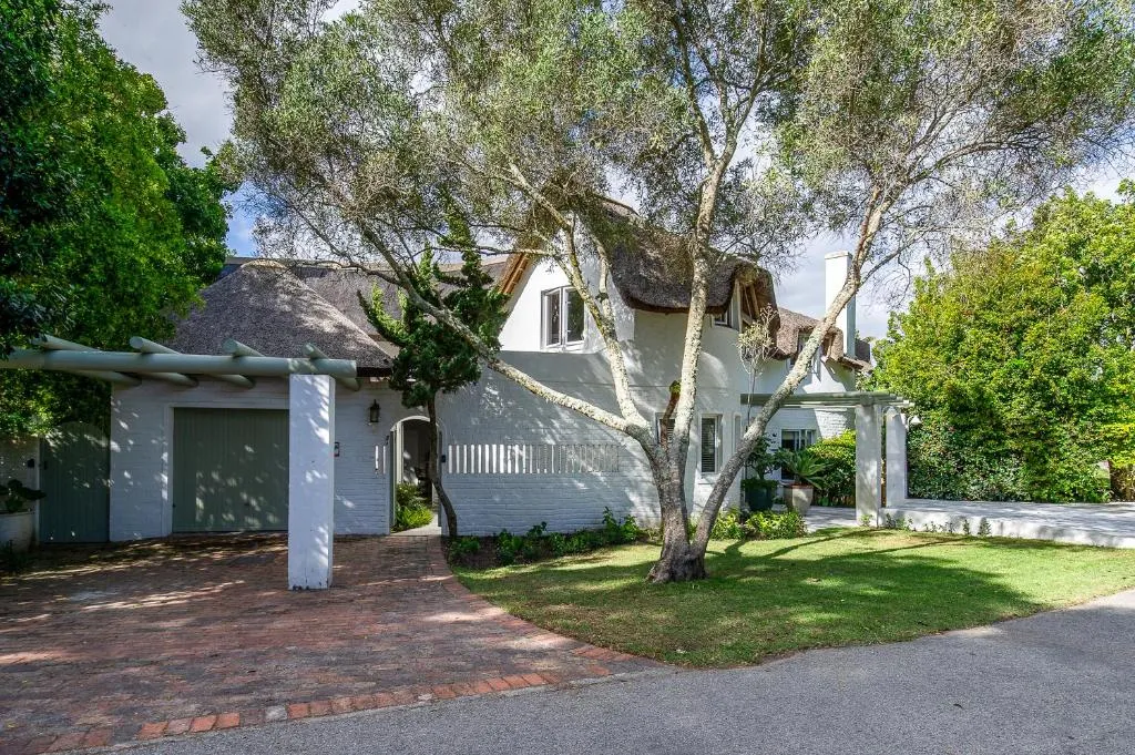 Private Villa on Leisure Island — villa on Leisure Isle, Knysna
