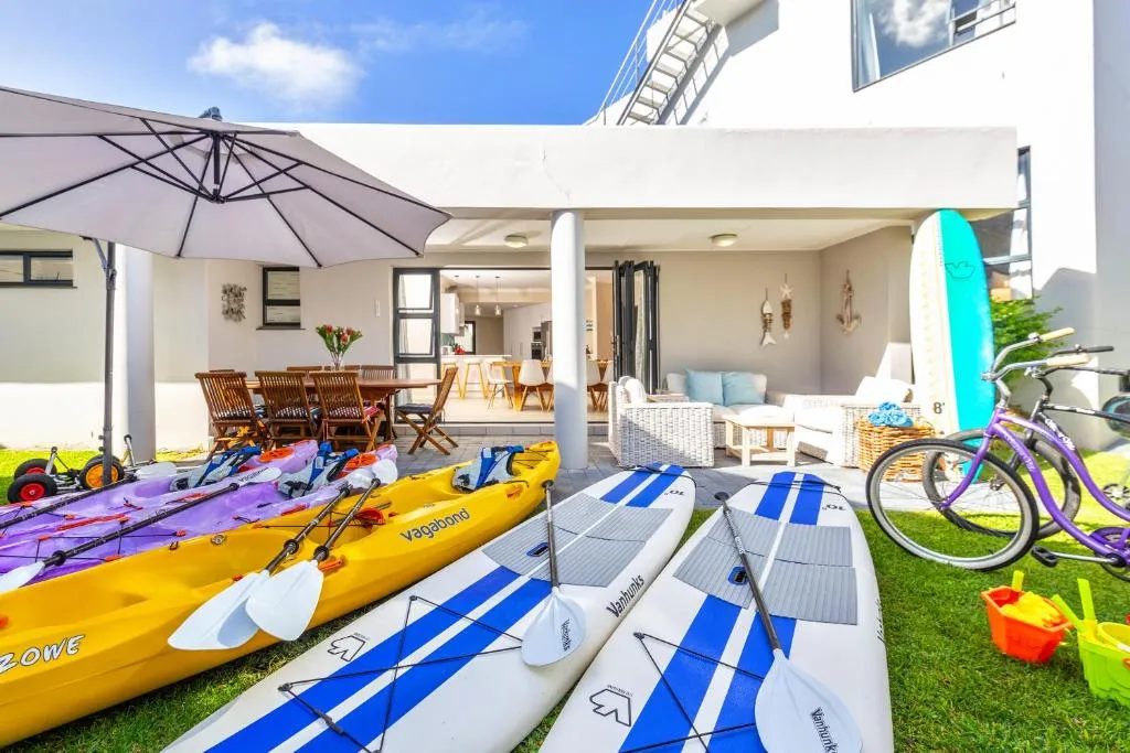 Seacrest Cottage — apartment on Leisure Isle, Knysna
