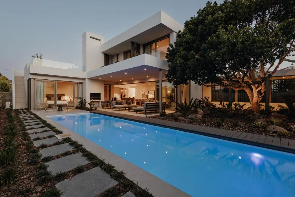 Villa Lumaire - Leisure Island — villa on Leisure Isle, Knysna